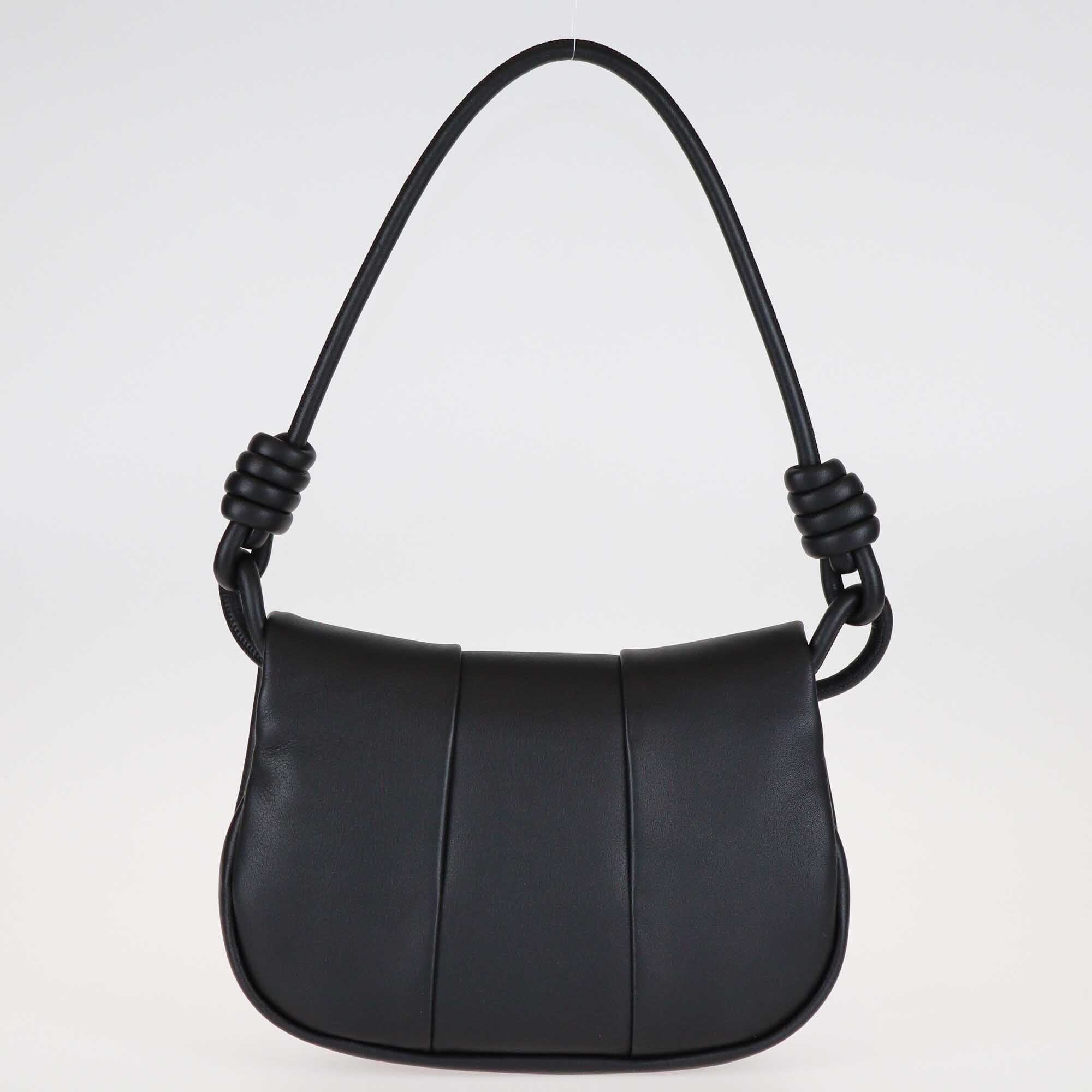 Loewe Black Paseo Top Handle Bag Bags Loewe 