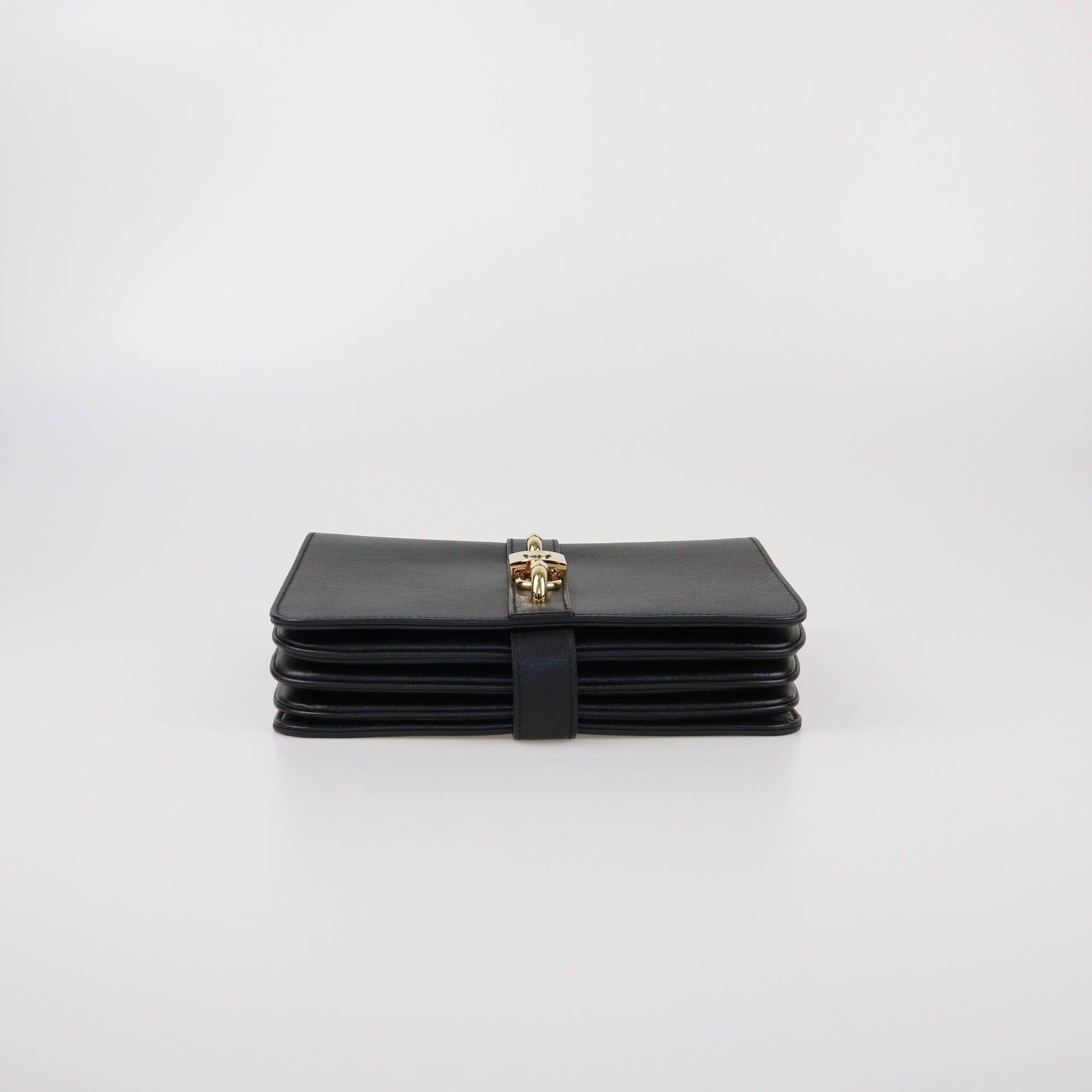 Louis Vuitton Black Rendez-Vous Bag Womens Louis Vuitton 
