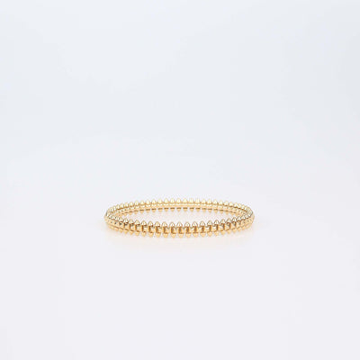 Cartier Clash de Cartier 18k Rose Gold Small Bracelet Size 16