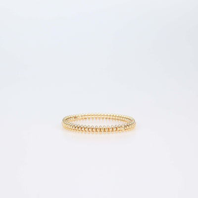 Cartier Clash de Cartier 18k Rose Gold Small Bracelet Size 16
