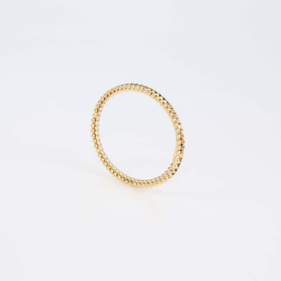 Cartier Clash de Cartier 18k Rose Gold Small Bracelet Size 16