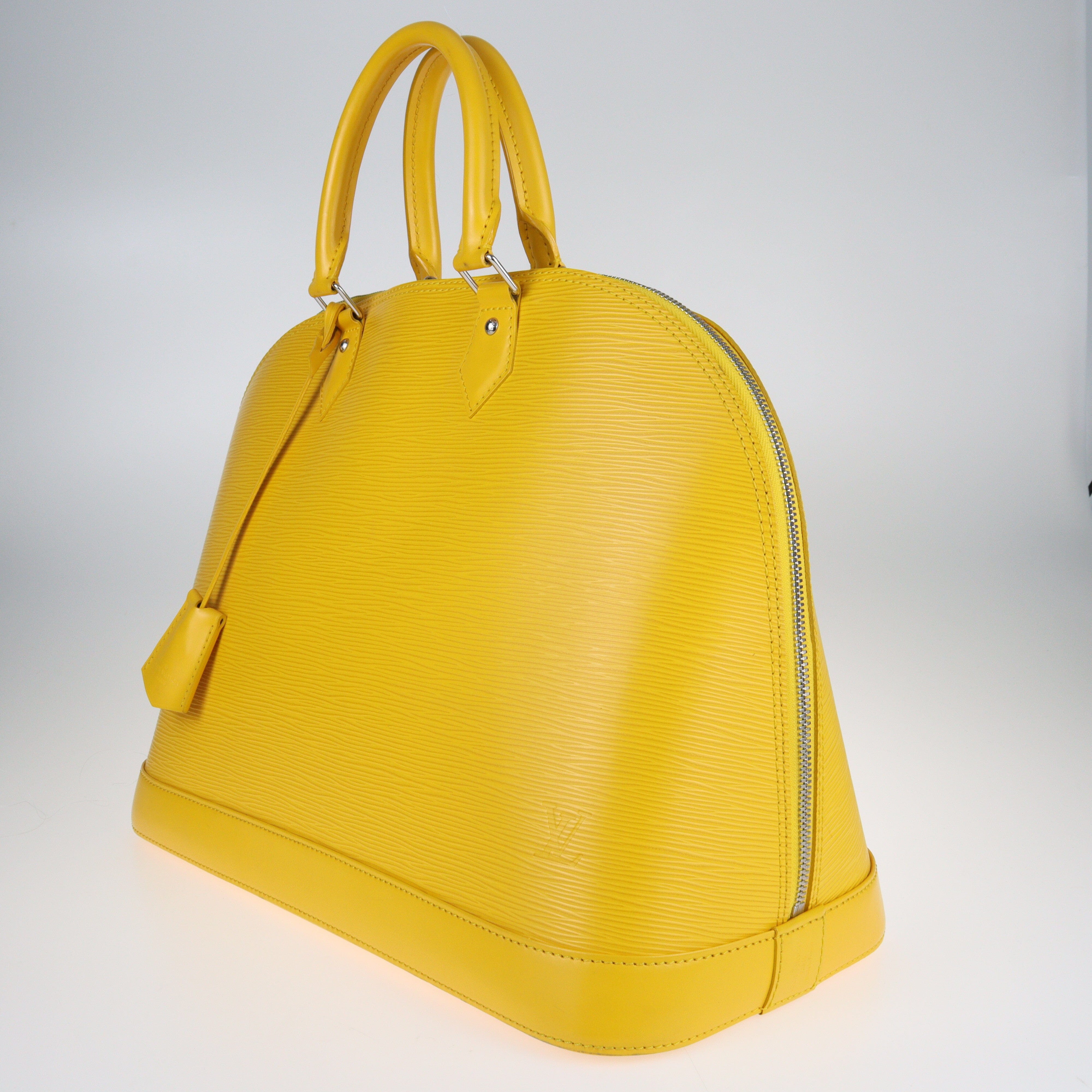Mimosa Alma GM Bag Bags Louis Vuitton 