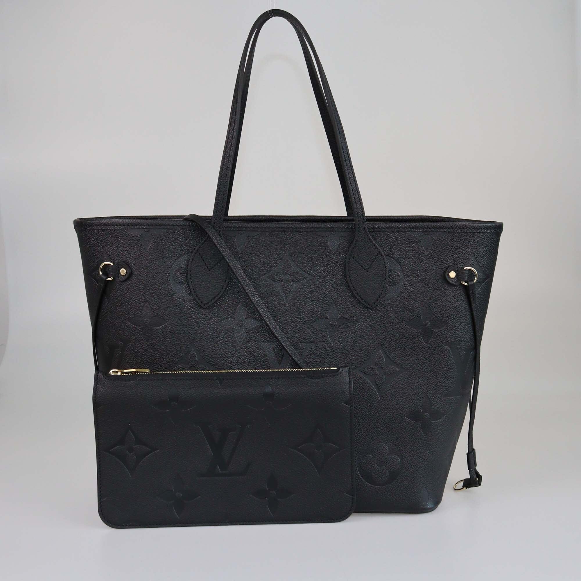 Lv black monogram bag online