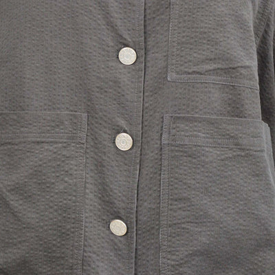 Bimba Y Lola Army Green Corduroy Pocket Detail Jacket and Long Skirt Set