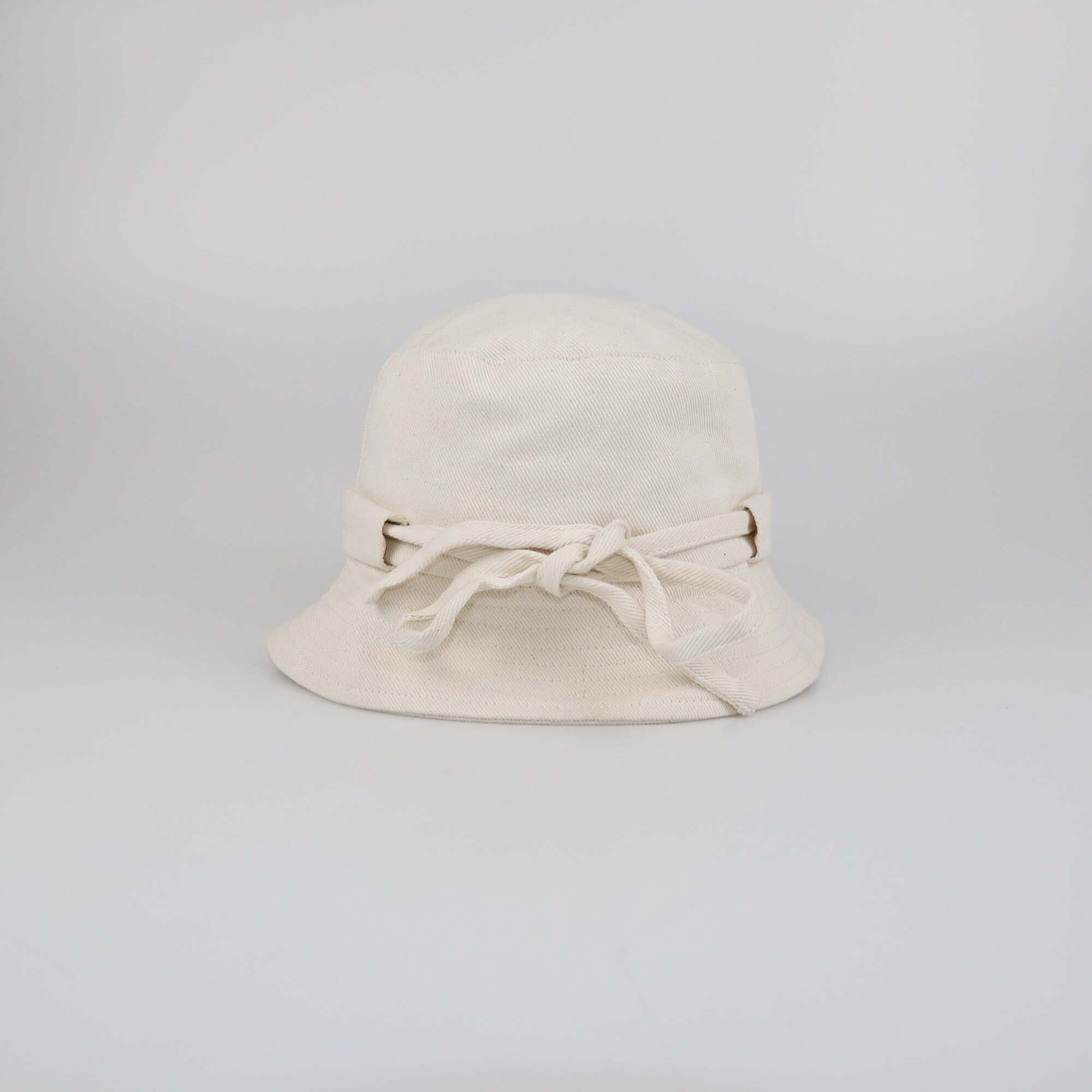 Jacquemus Off White Le Bob Gadjo Bucket Hat Womens Jacquemus 