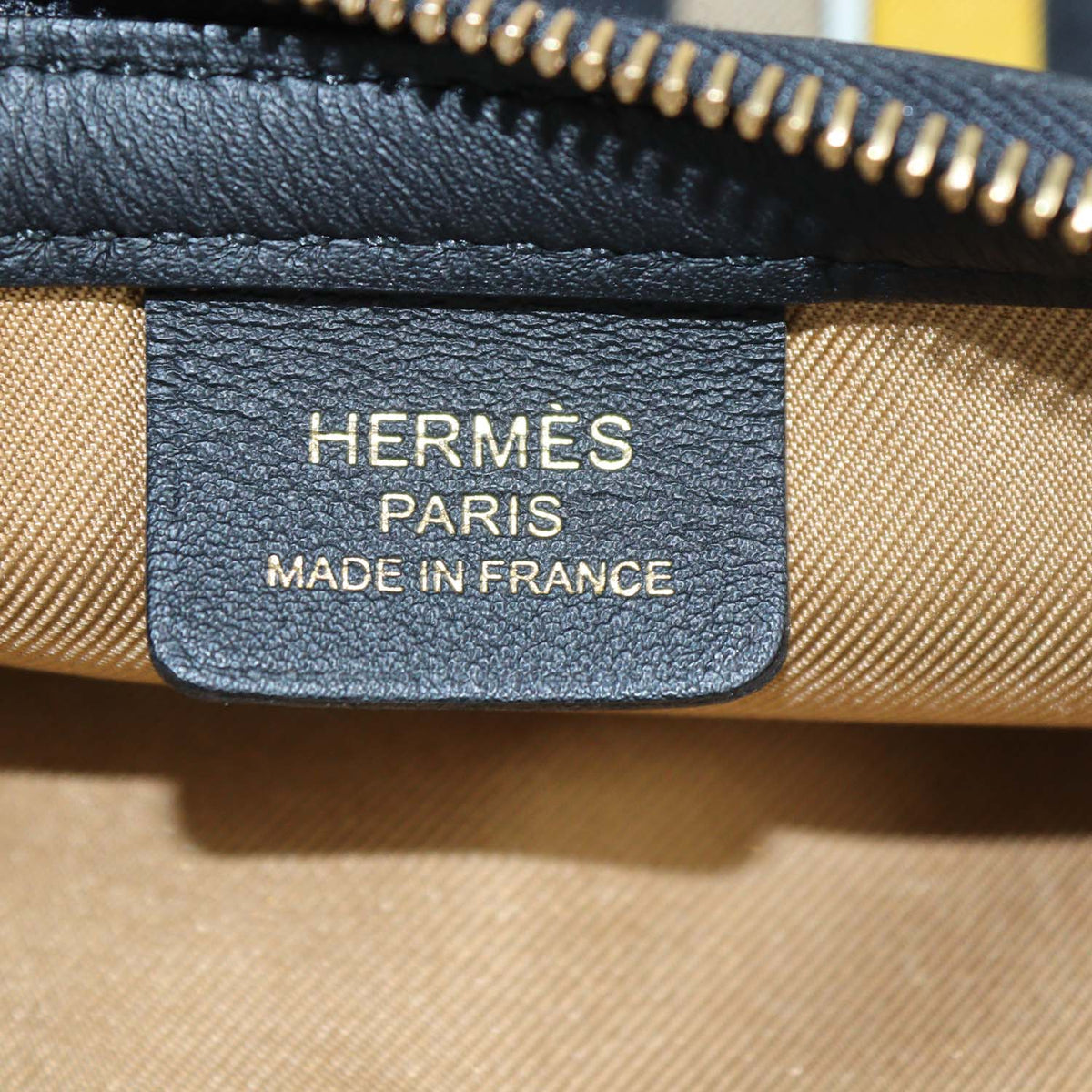 Hermes Multicolor Silk Sursoie To Go Pouch