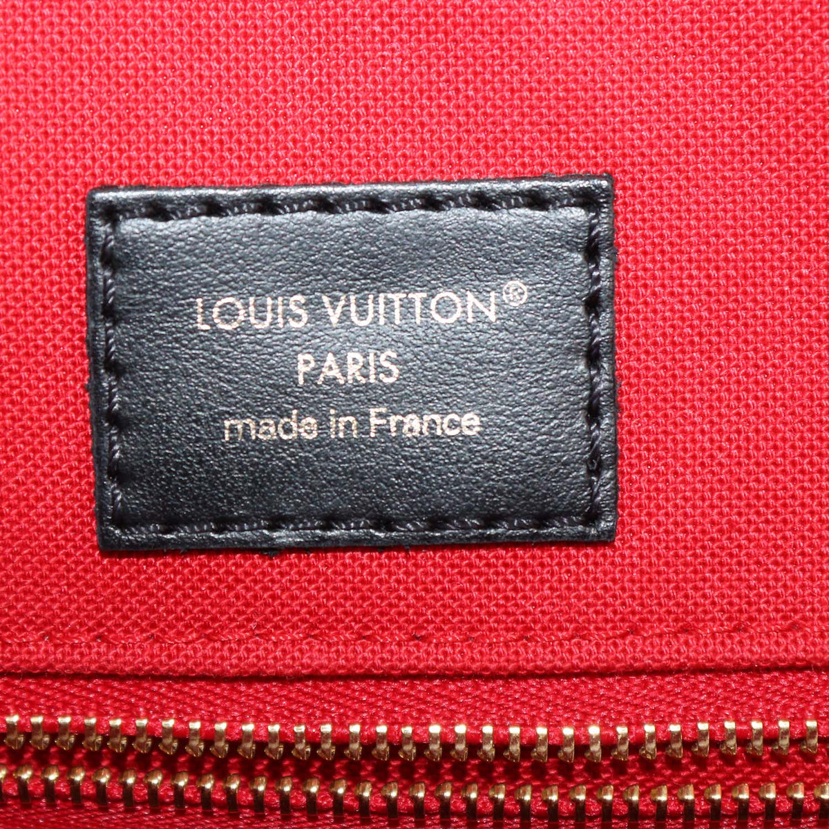 Louis Vuitton Reverse Monogram Giant Canvas OnTheGo MM Bag