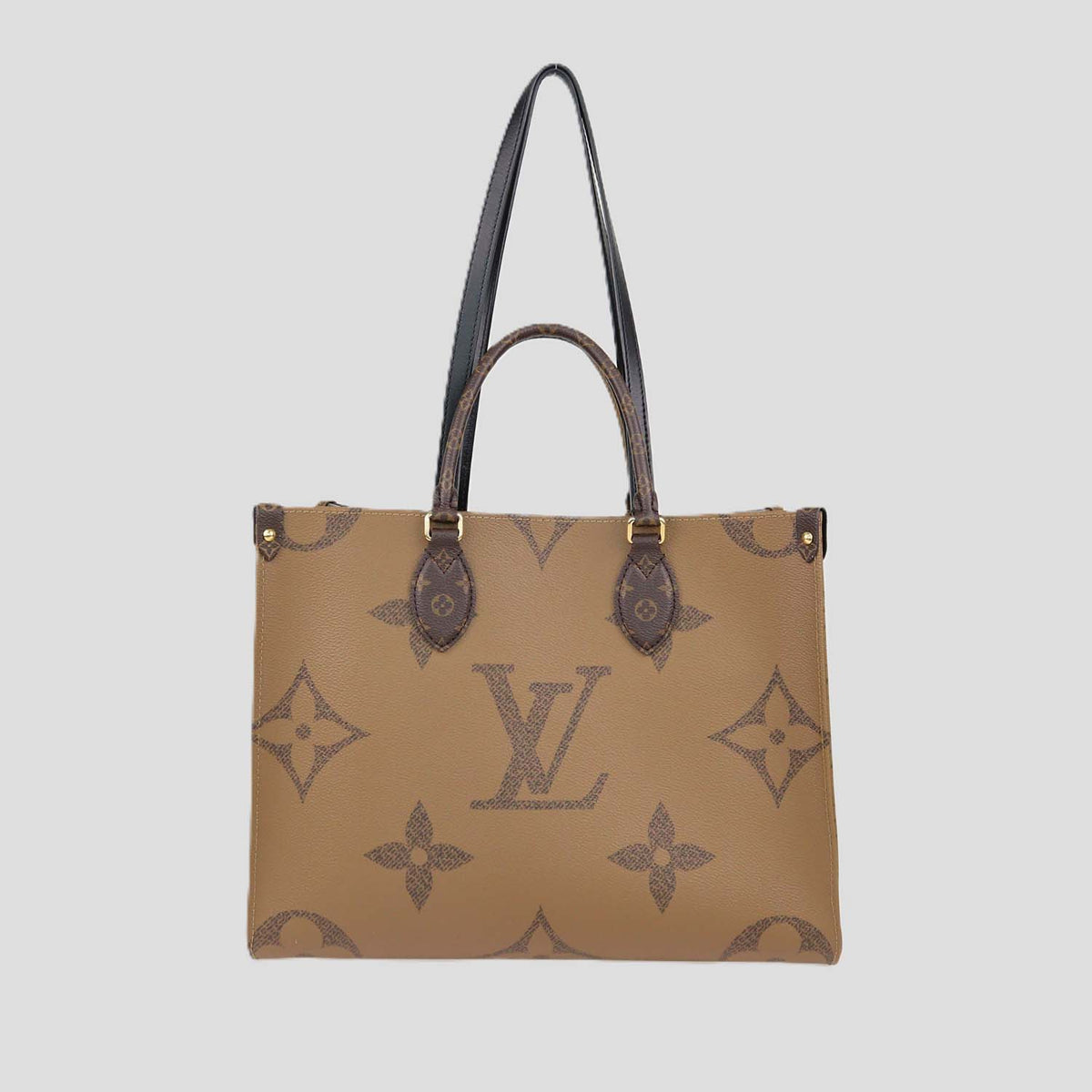 Louis Vuitton Reverse Monogram Giant Canvas OnTheGo MM Bag