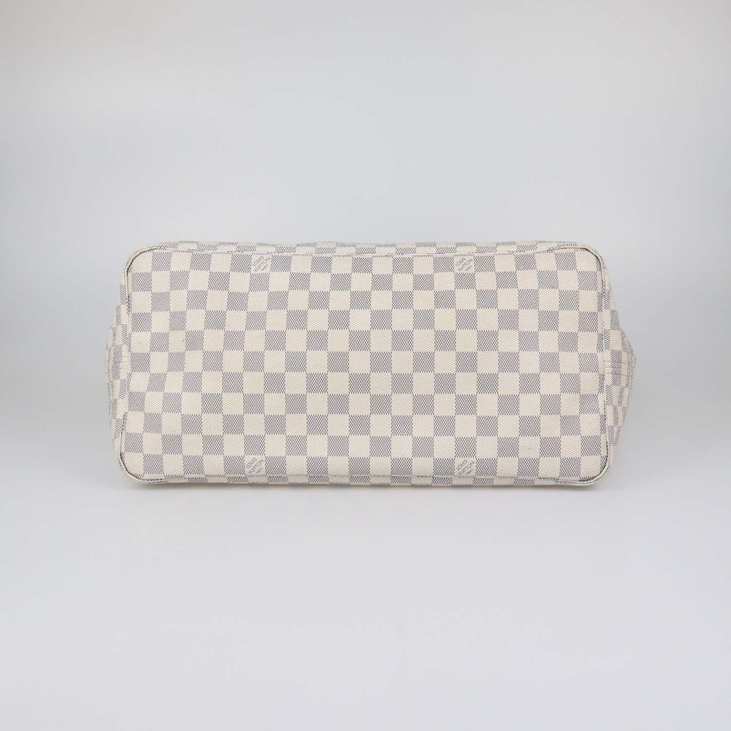 Louis Vuitton Damier Azur Canvas Neverfull GM Bag