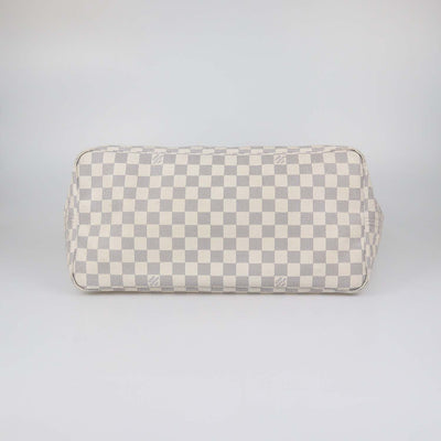 Louis Vuitton Damier Azur Canvas Neverfull GM Bag