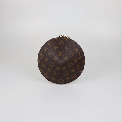 Louis Vuitton Monogram Canvas Toupie Bag