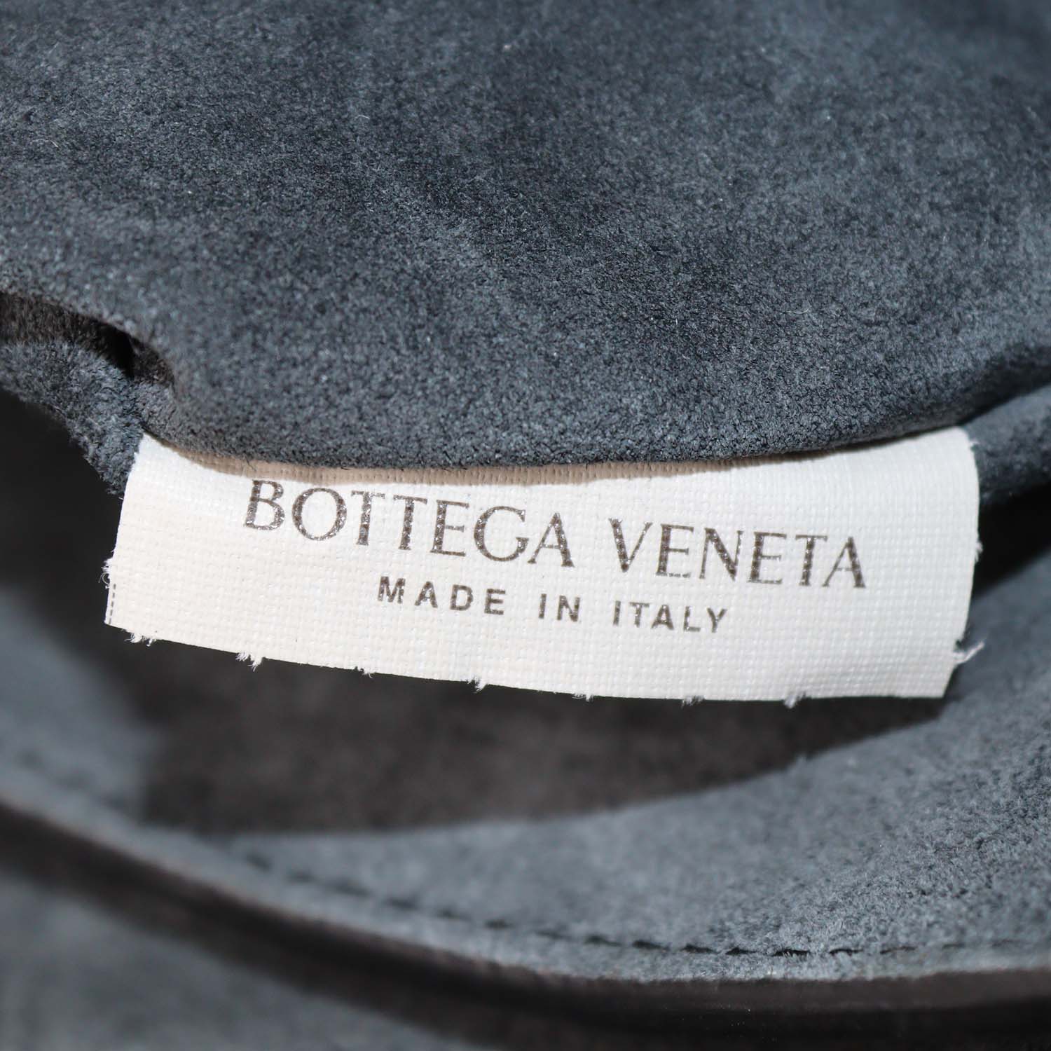 Bottega Veneta Black Leather Ciao Ciao Tote