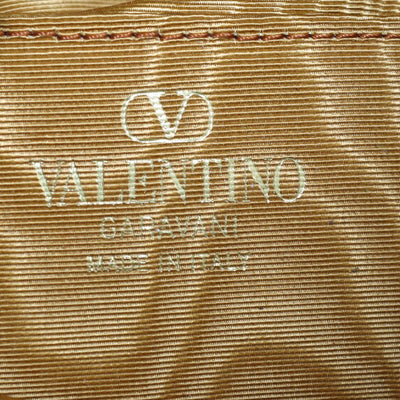 Valentino Multicolor Raffia Panier De Fleurs Tote