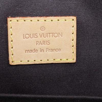 Louis Vuitton Amarante Monogram Vernis Summit Drive Bag
