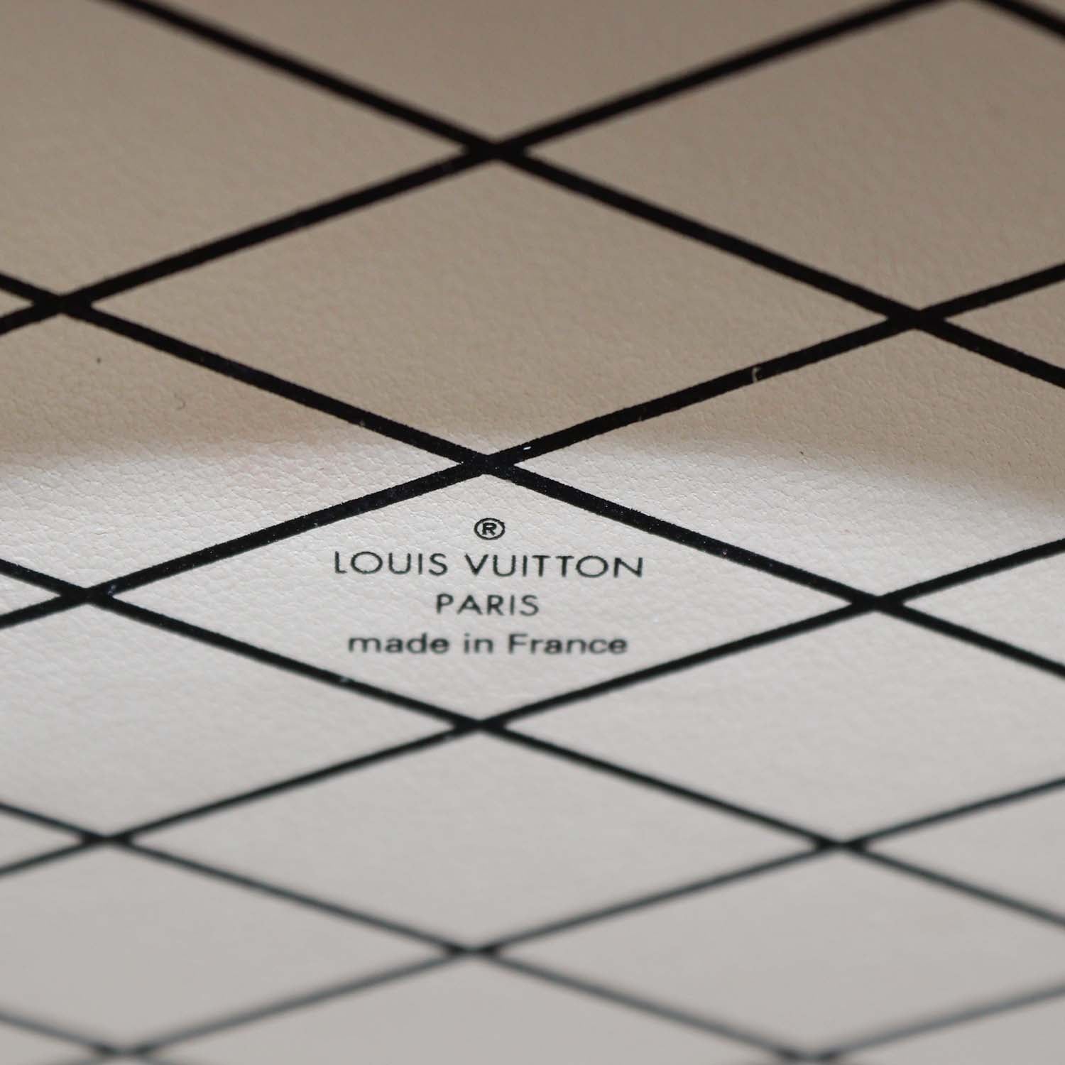 Louis Vuitton Monogram Canvas Petite Boite Chapeau Bag