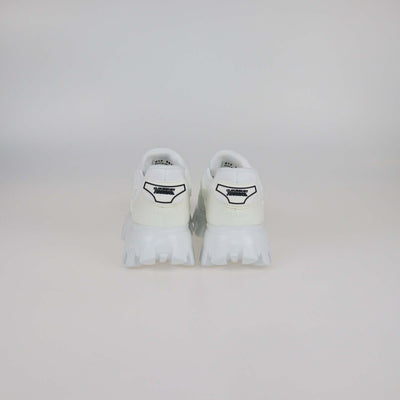 Prada Black Mesh and Rubber Cloudbust Thunder Low Top Sneakers Womens Prada 