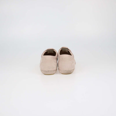 Louis Vuitton Powder Pink Monogram Nubuck Popincourt Sneakers