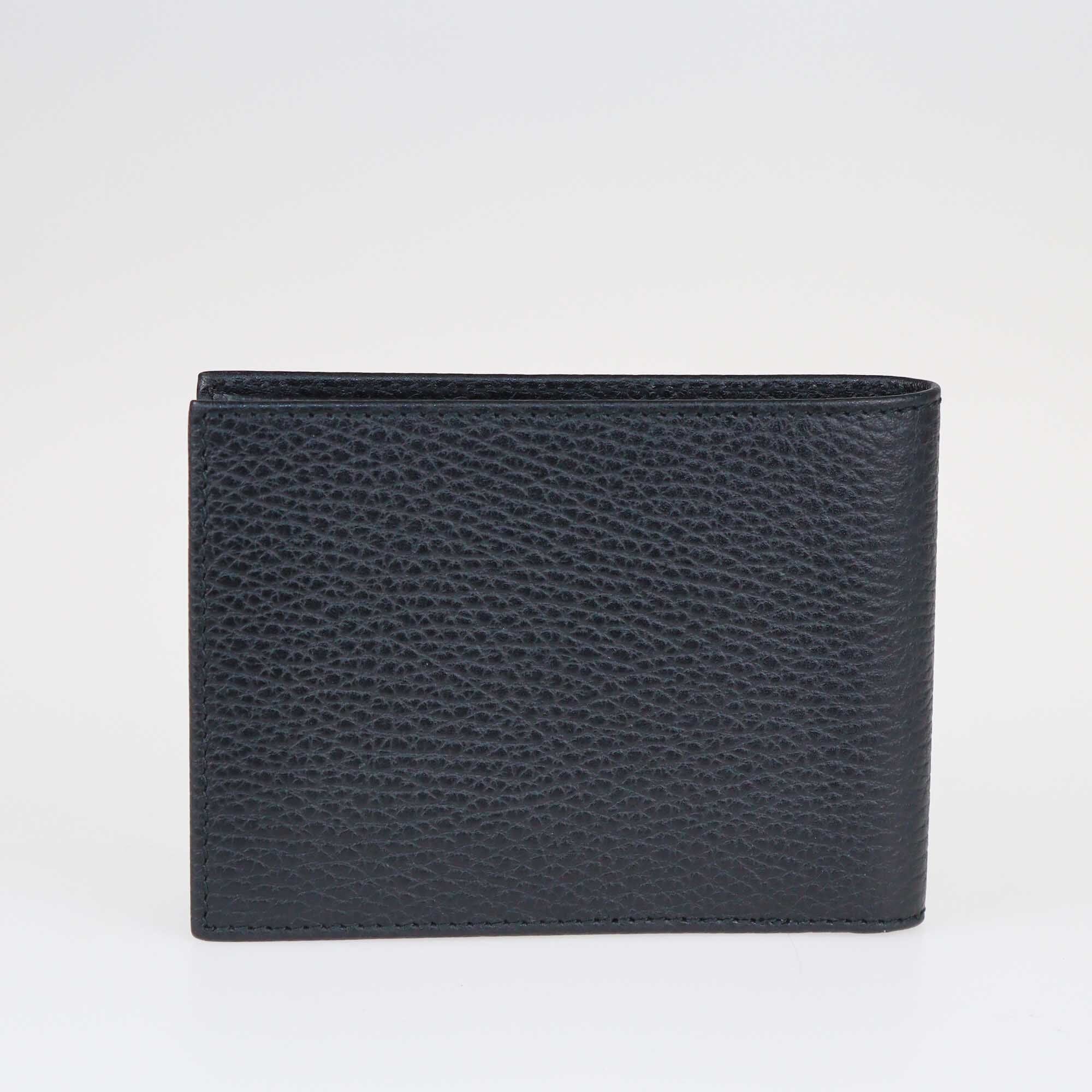 Gucci Black Bifold Wallet Accessories Gucci 