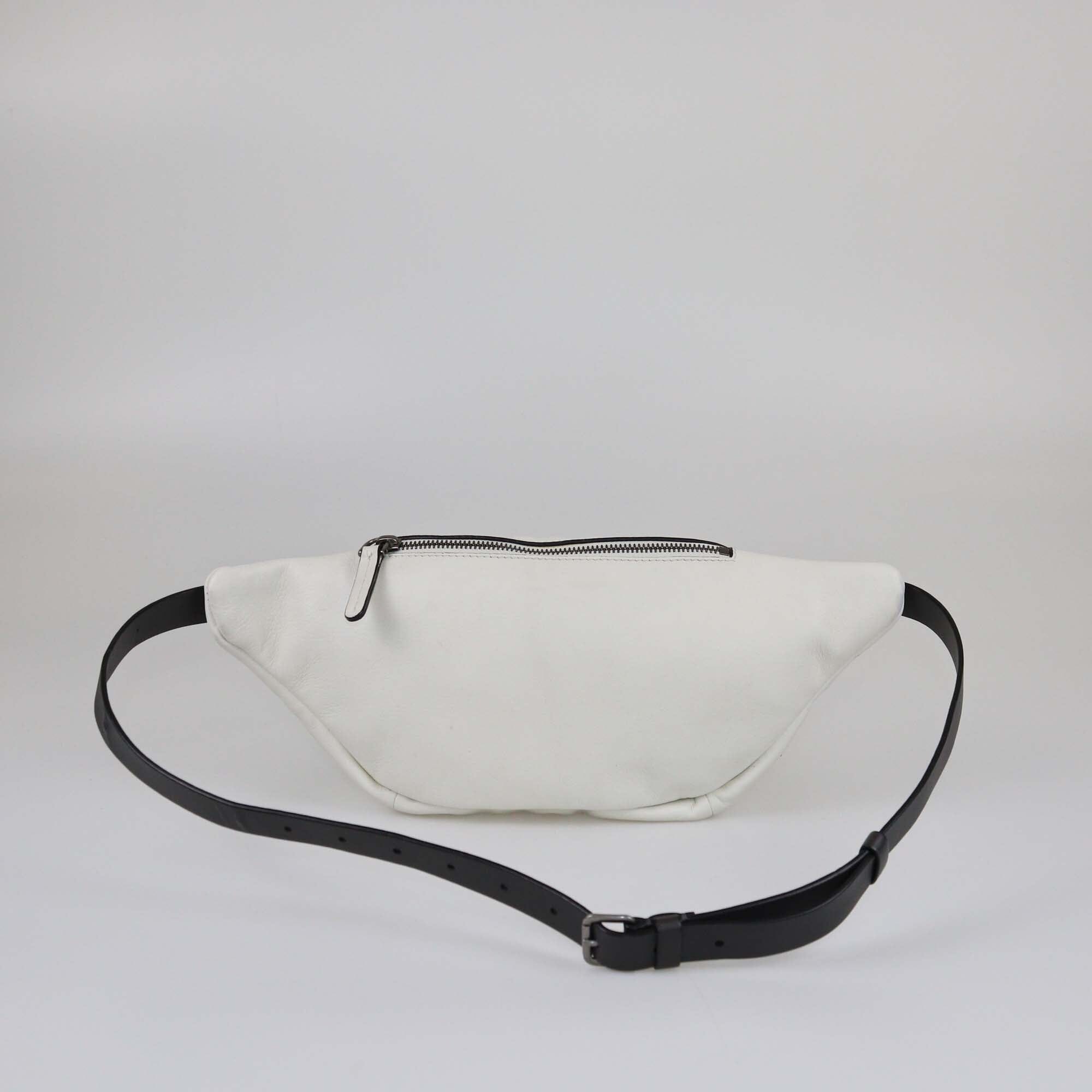 Brunello Cucinelli Off White Belt Bag Womens Brunello Cucinelli 