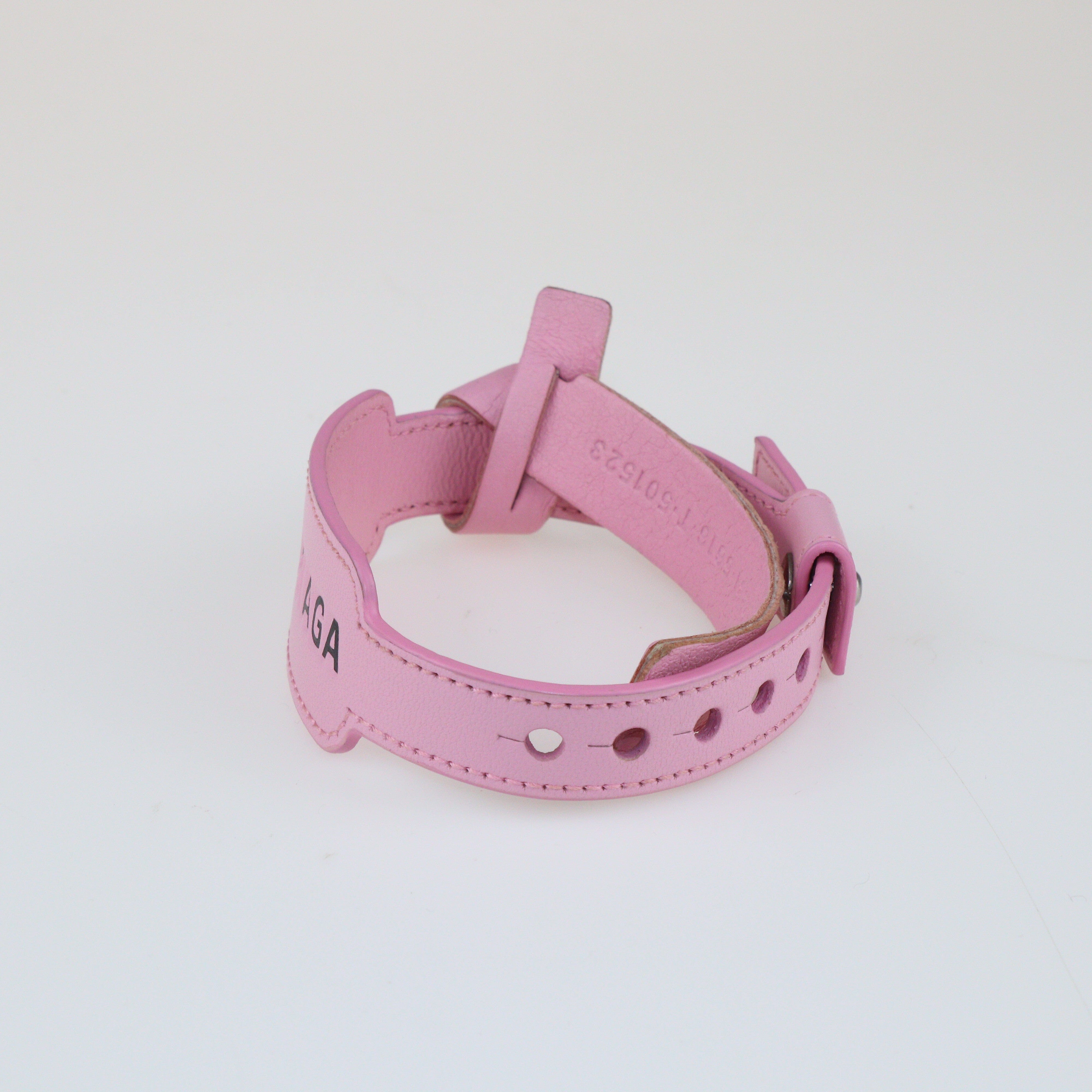 Pink Cash Bracelet Accessories Balenciaga 