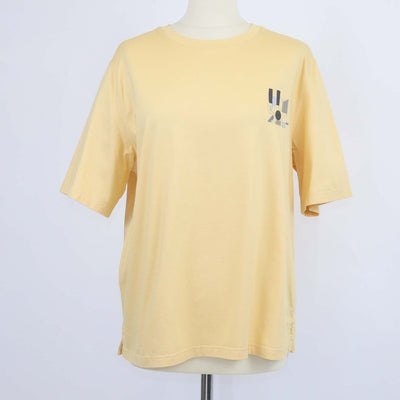 Hermes Banane Cotton Jeu d'Adresse T-Shirt