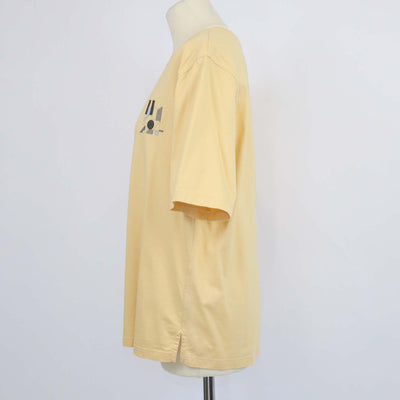 Hermes Banane Cotton Jeu d'Adresse T-Shirt