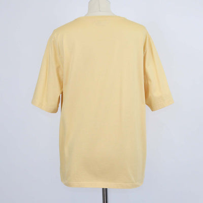 Hermes Banane Cotton Jeu d'Adresse T-Shirt