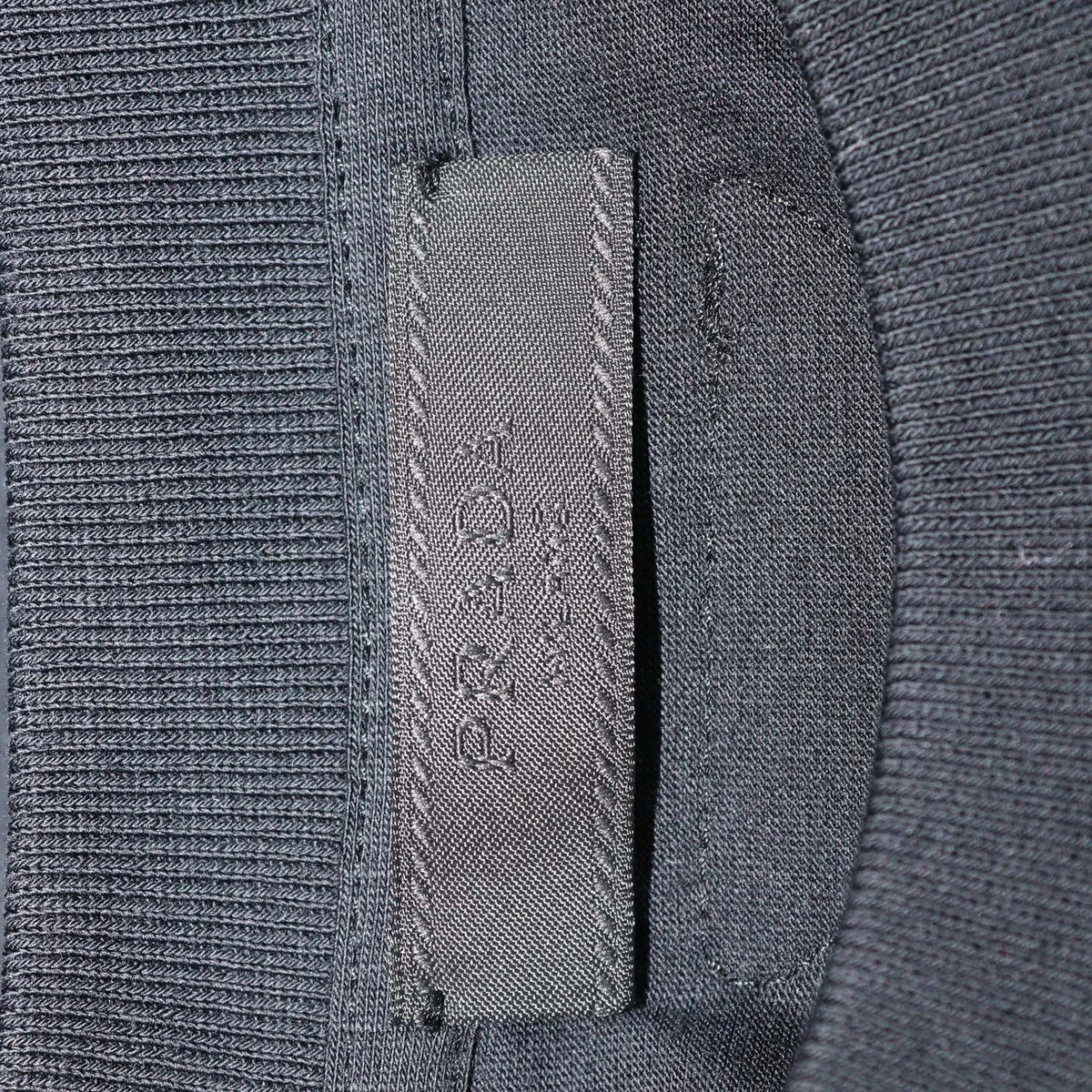 Prada Black Cotton Jersey Crew Neck T-Shirt