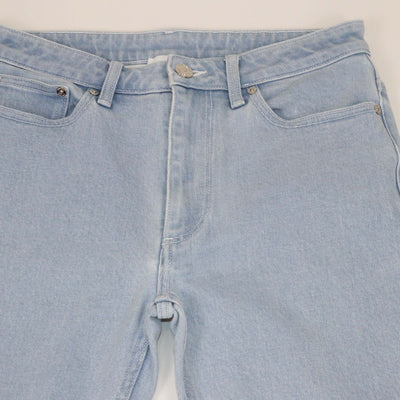 Burberry Light Blue Denim Skinny Jeans