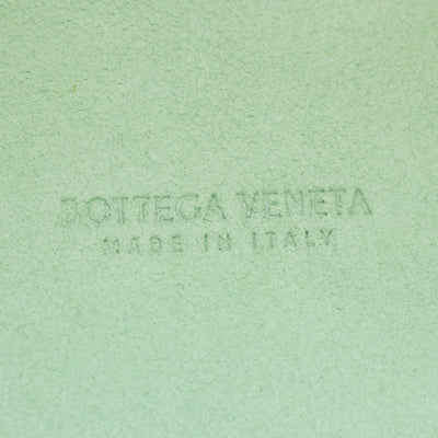 Bottega Veneta Brown/Green Intreccio Small Arco Tote Womens Bottega Veneta 