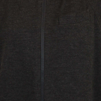 Brunello Cucinelli Grey Cashmere Zipped Oversized Hoodie