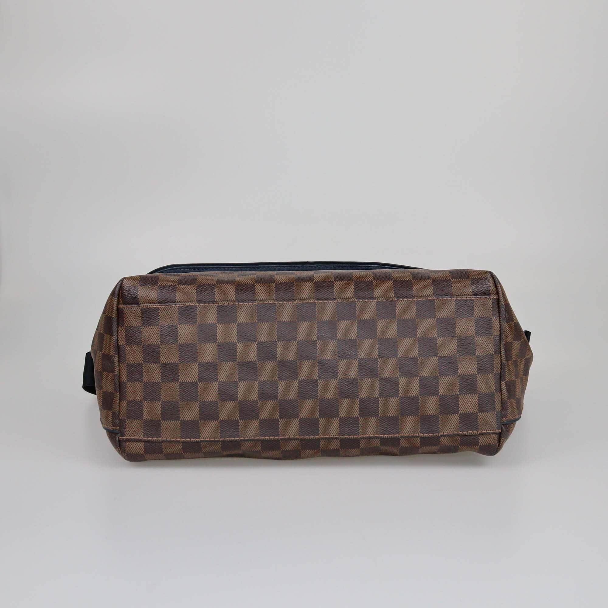 Louis Vuitton Damier Ebene Sprinter MM Mens Louis Vuitton 