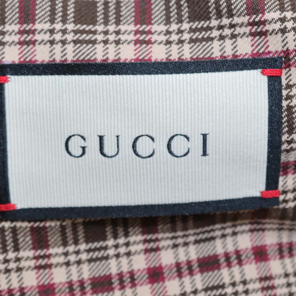 Gucci Black Blend Fabric and Leather Horsebit Bomber Jacket