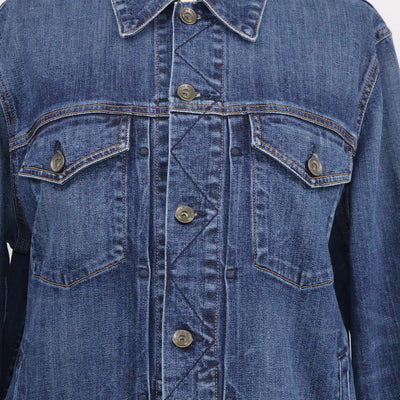 Rag & Bone Dark Blue Denim Jacket