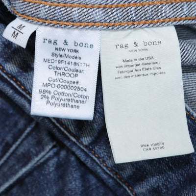 Rag & Bone Dark Blue Denim Jacket