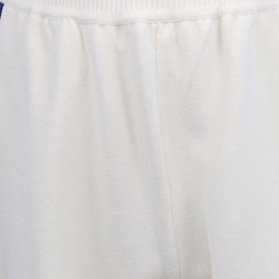 Gucci x Adidas Off White Blend Viscose Long Short