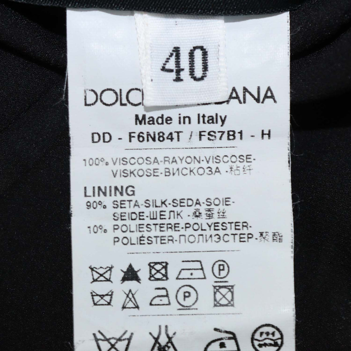 Dolce & Gabbana Black,Multicolor Viscose Floral Print Sleeveless Gathered Dress
