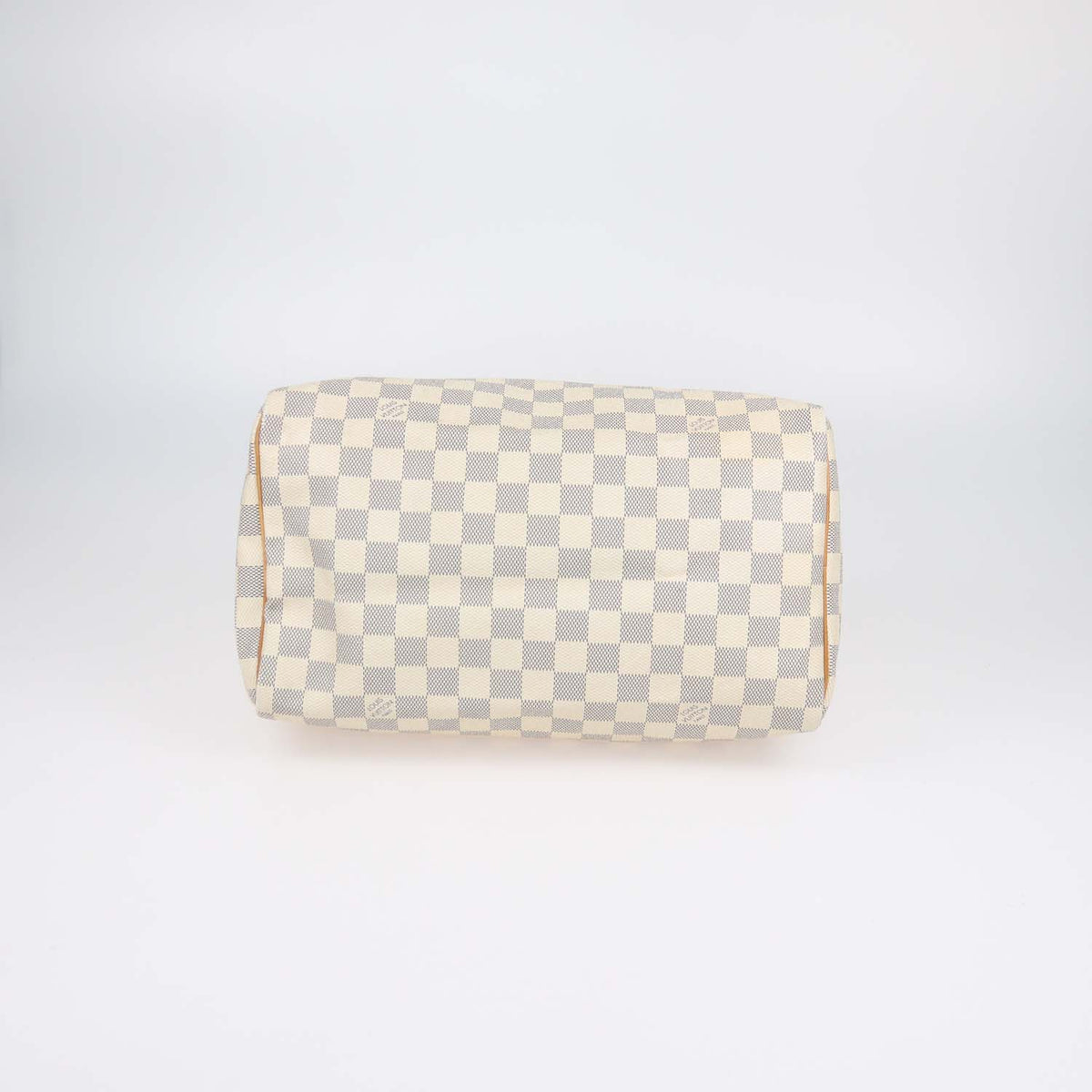 Louis Vuitton Damier Azur Canvas Speedy 30 Bag