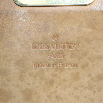Louis Vuitton Black Multicolor Monogram Canvas Sologne Bag