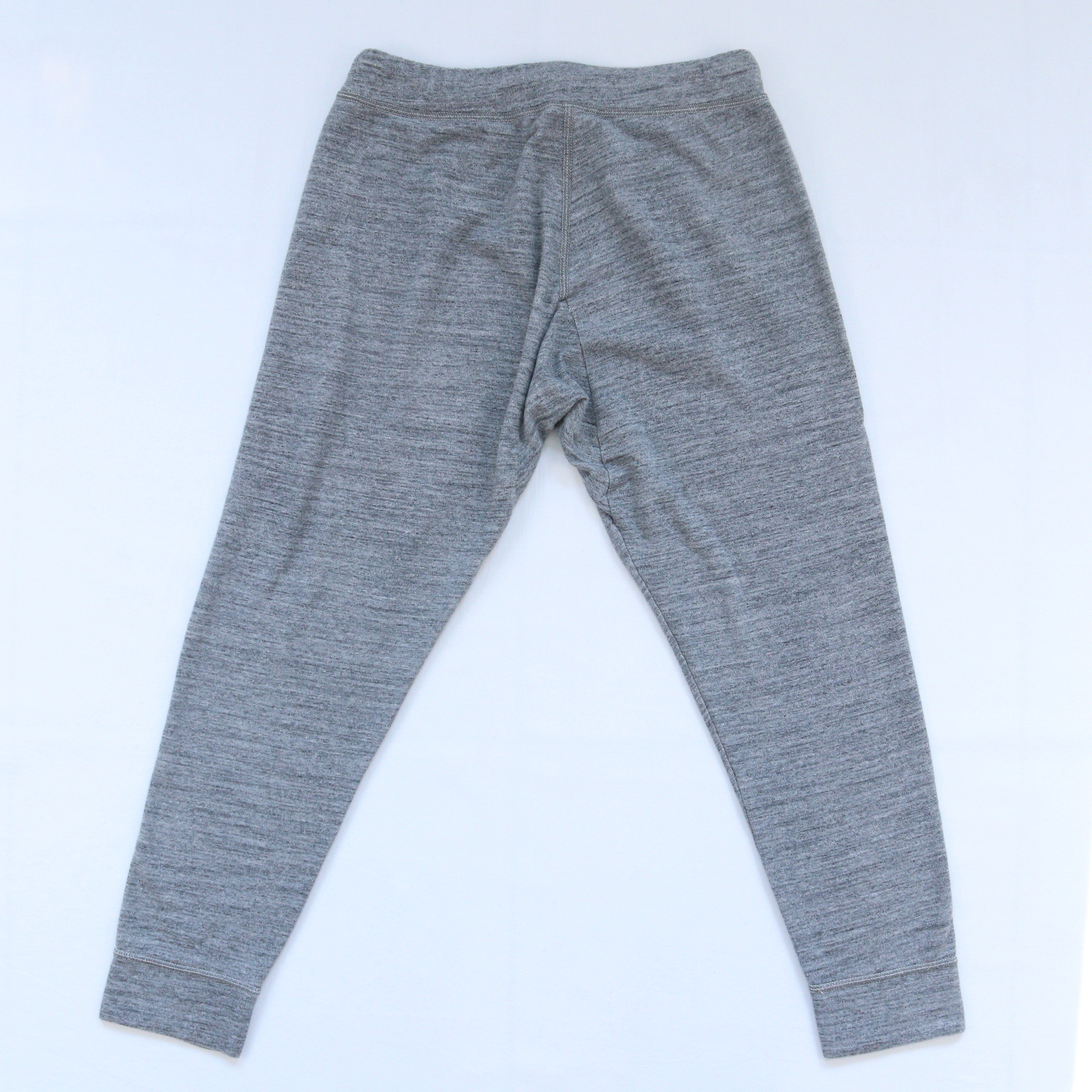 Grey Sweat Pants Clothing DSquared2 