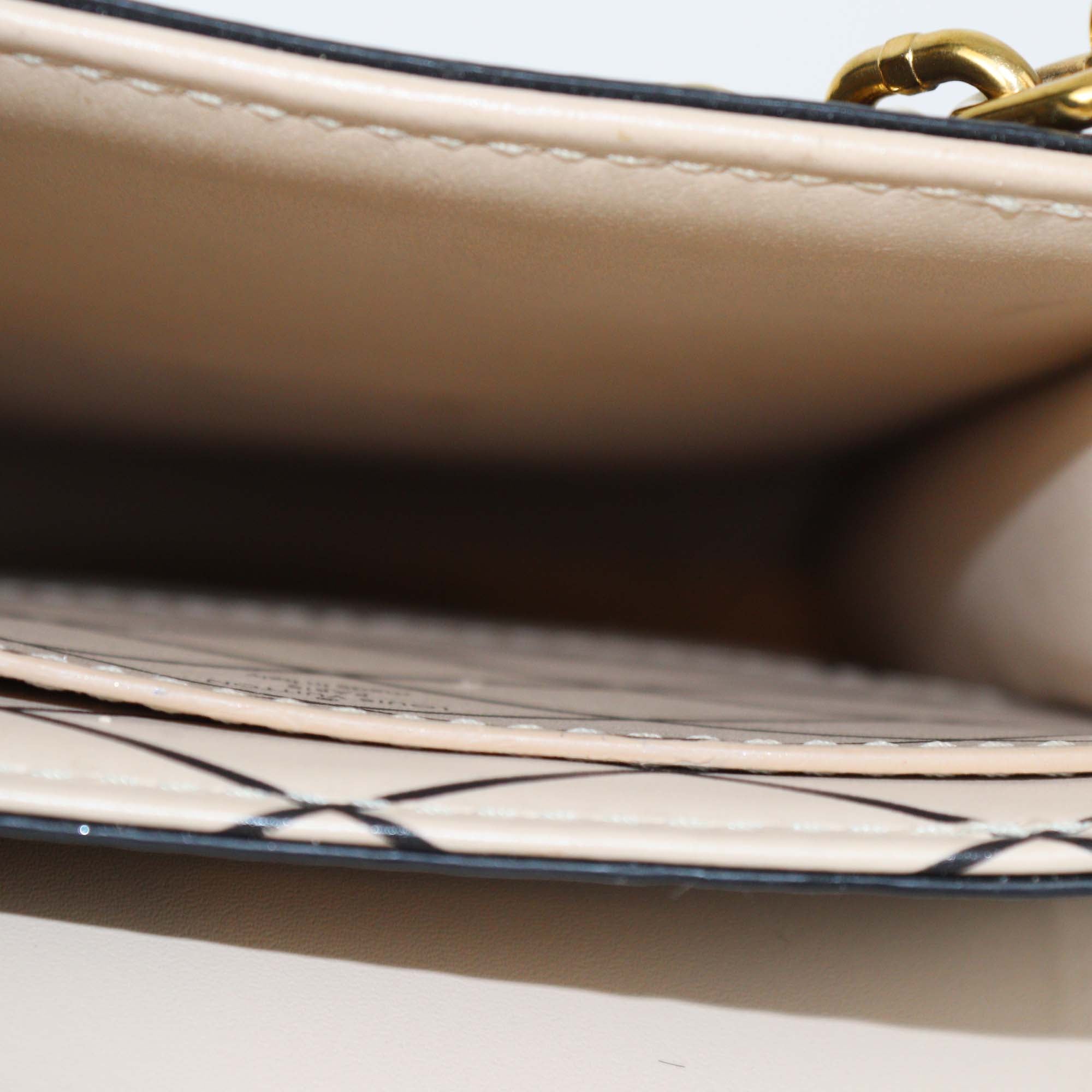 Louis Vuitton Pochette Trunk Vertical Monogram Canvas Crossbody Bag