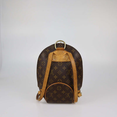 Louis Vuitton Monogram Canvas Ellipse Sac a Dos Backpack