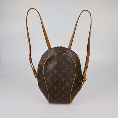 Louis Vuitton Monogram Canvas Ellipse Sac a Dos Backpack