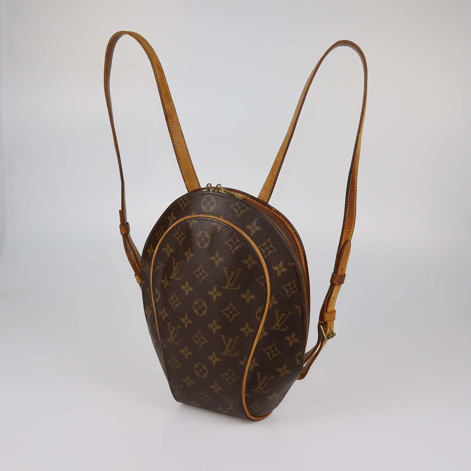 Louis Vuitton Monogram Canvas Ellipse Sac a Dos Backpack
