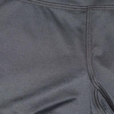Versace Black Polyamide Greca Border Waistband Trunks