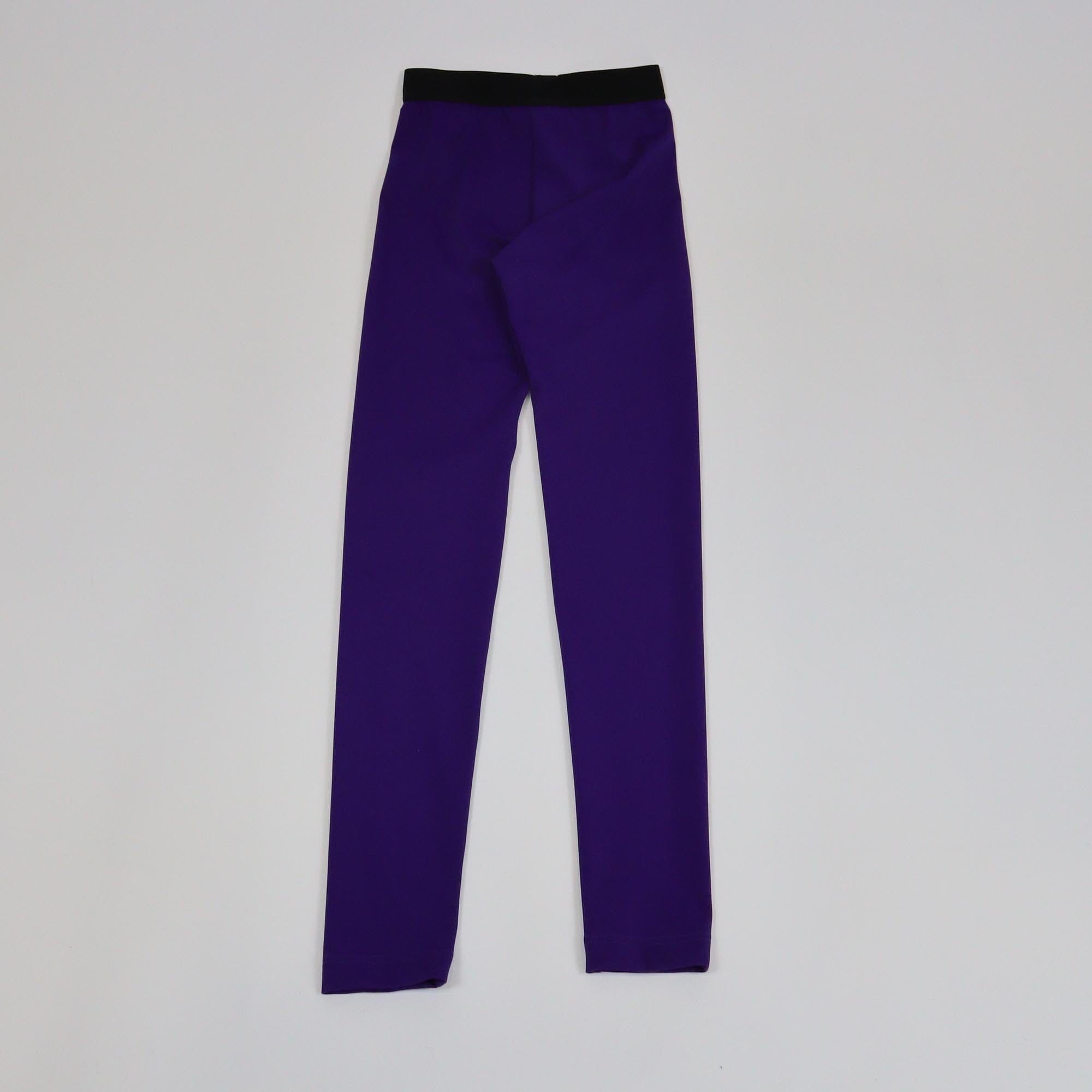 Tom Ford Kids Violet Leggins Kids Tom Ford Kids 