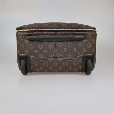 Louis Vuitton Monogram Canvas Pegase Legere 55 Luggage