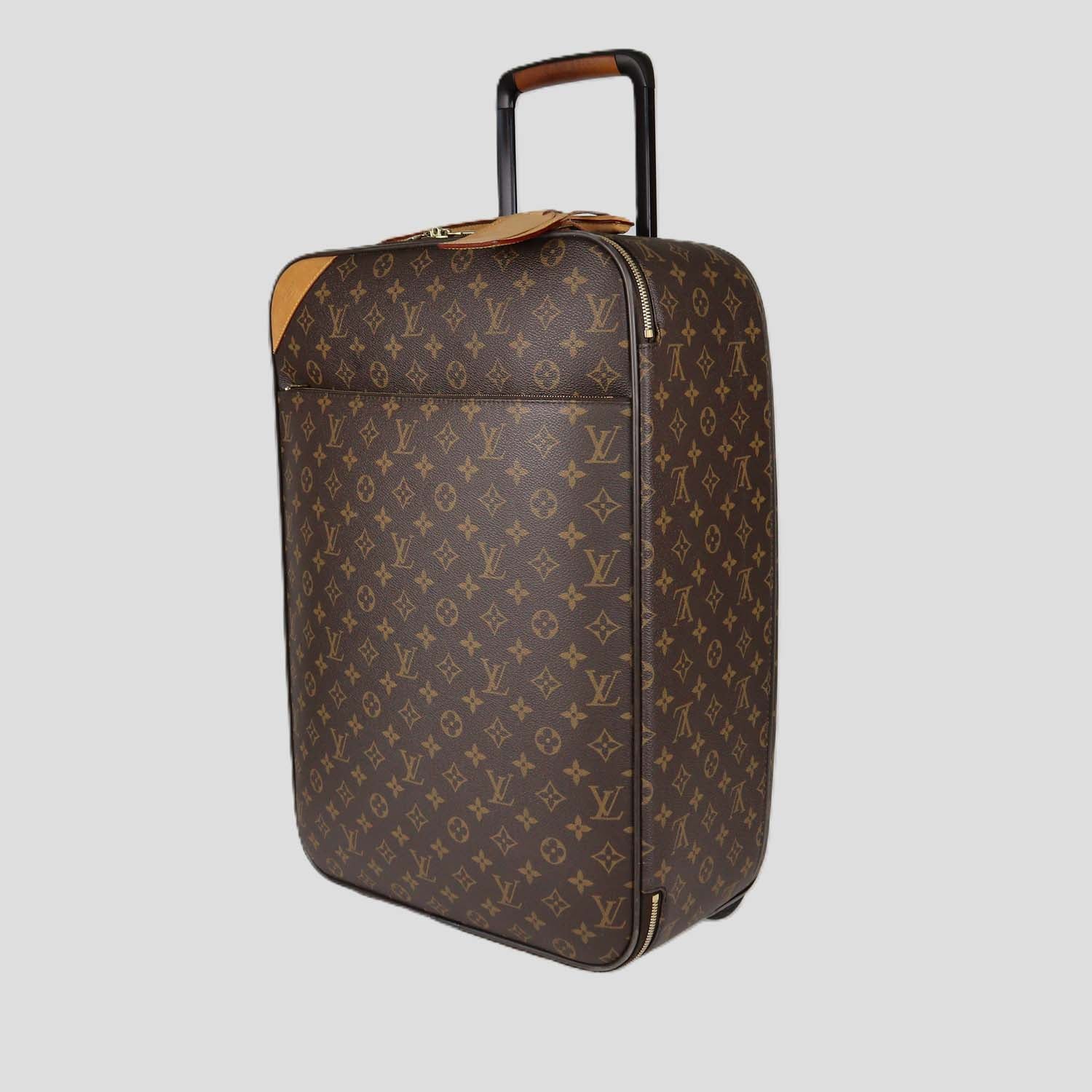 Louis Vuitton Monogram Canvas Pegase Legere 55 Luggage