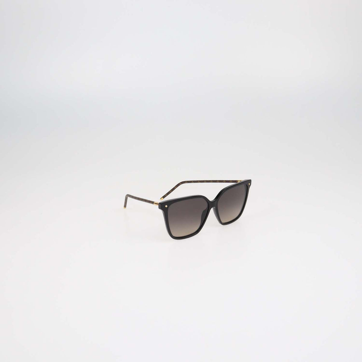 Louis Vuitton Black,Monogram Gradient LV First Square Sunglasses