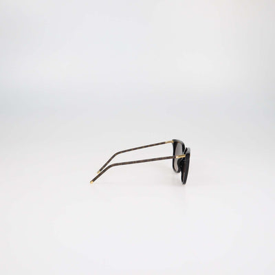Louis Vuitton Black,Monogram Gradient LV First Square Sunglasses